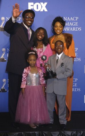 34th NAACP Image Awards - Press Room