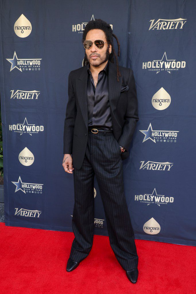 Lenny Kravitz