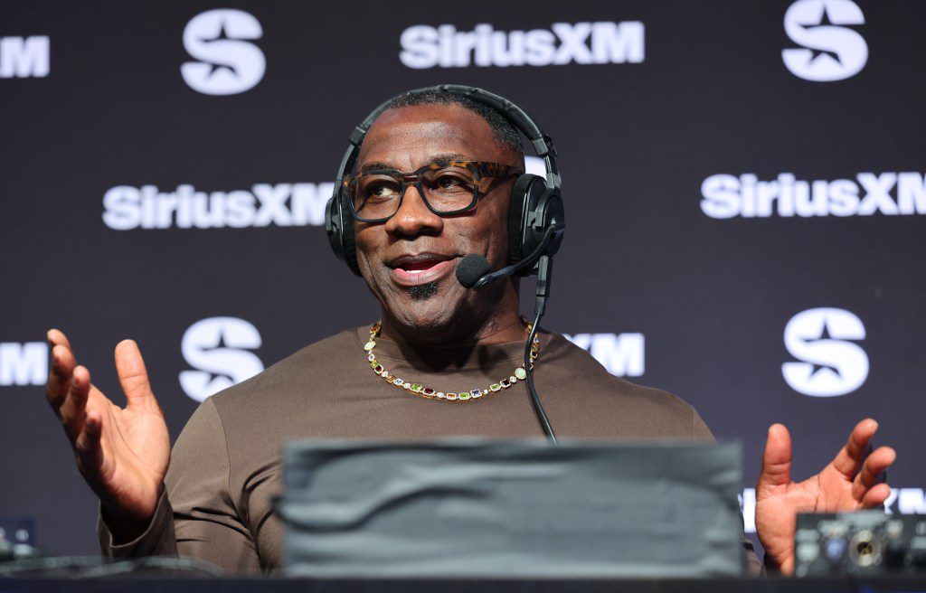 Shannon Sharpe On SiriusXM