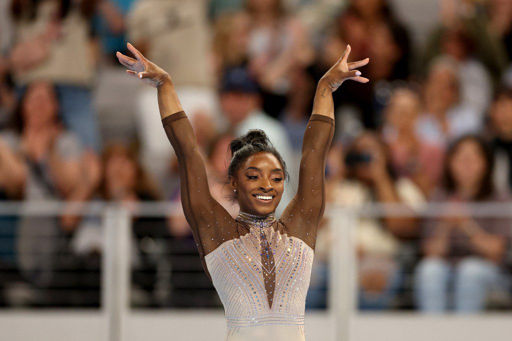 Simone Biles