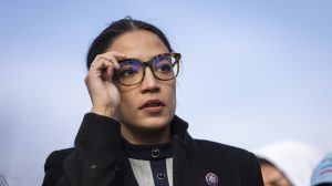 Alexandria Ocasio-Cortez