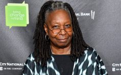 Whoopi Goldberg memoir