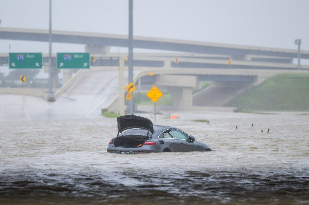 flooding in houston