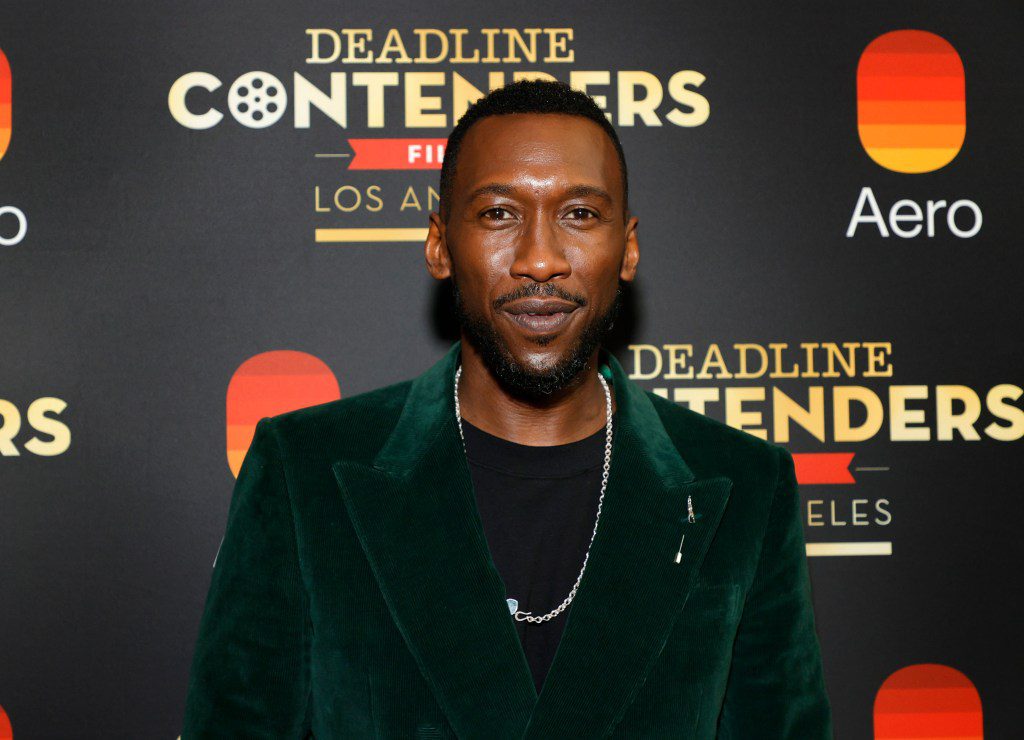 Mahershala Ali