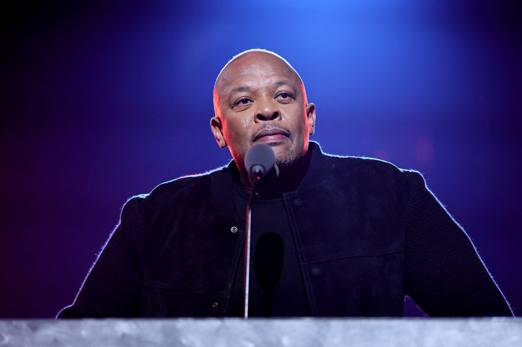 Dr. Dre