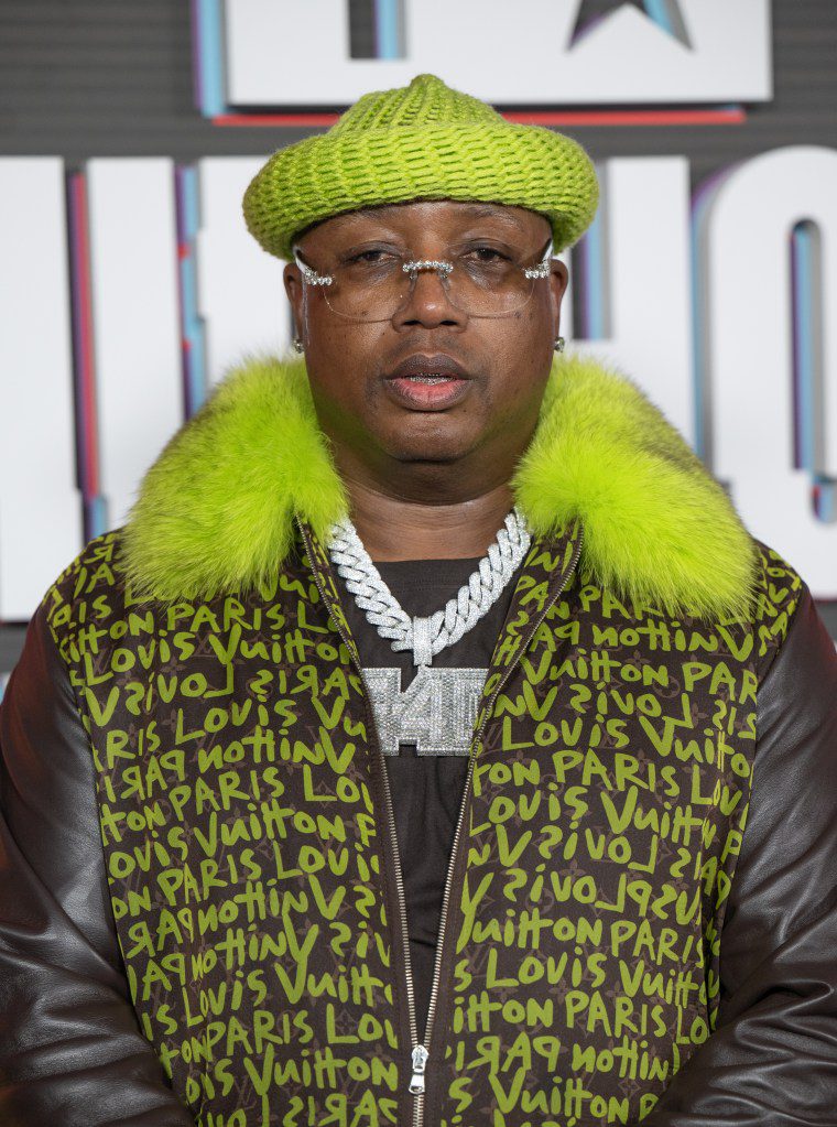 E-40 At BET Hip Hop Awards 2024