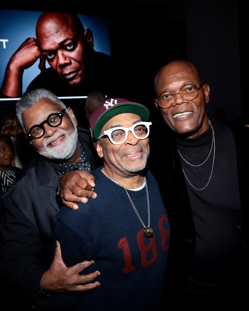 Samuel L. Jackson MoMA Film Benefit 2024