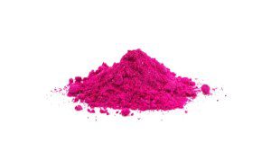 a picture of pink cocaine.