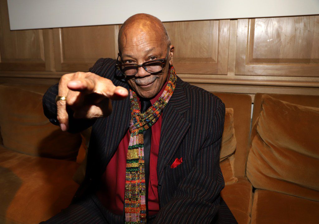 Quincy Jones