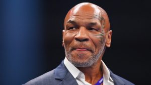 Mike Tyson