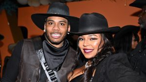 Nelly Ashanti 50th birthday party