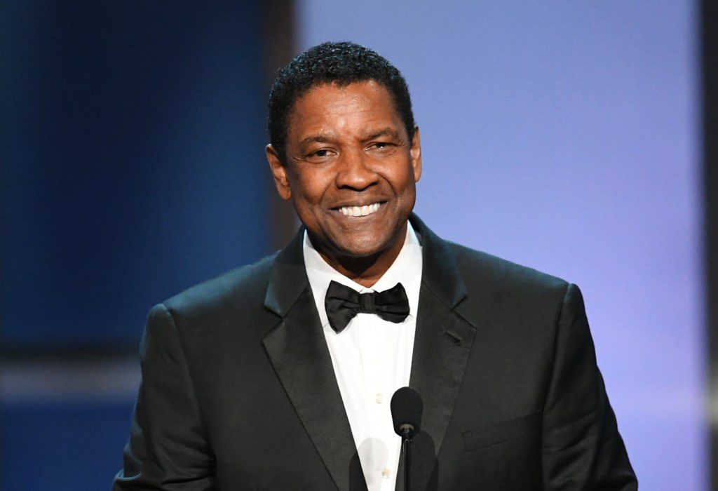 Honoree Denzel Washington speaks onstage during the 47th AFI Life Achievement Award honoring Denzel Washington at Dolby Theatre on June 06, 2019 in Hollywood, California.