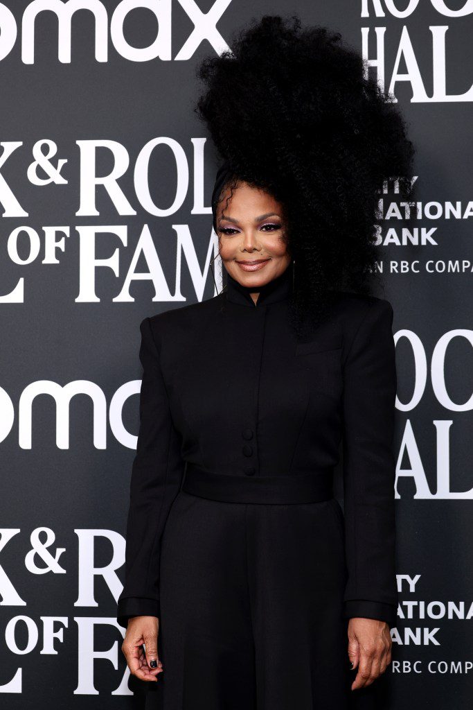 Janet Jackson