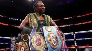 Claressa Shields