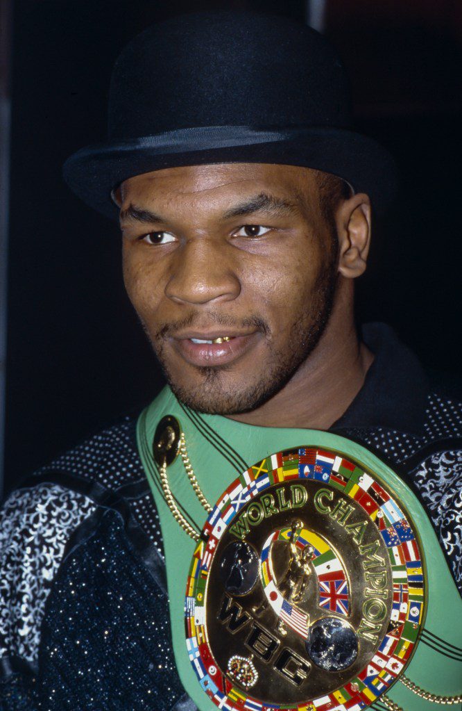 Mike Tyson