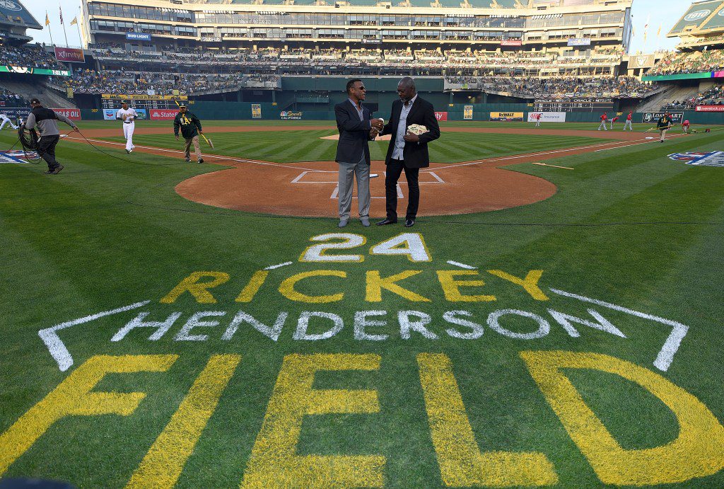 Rickey Henderson