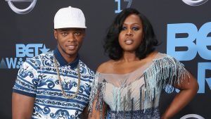 Papoose and Remy Ma