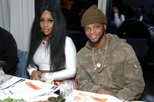 Remy Ma and Papoose