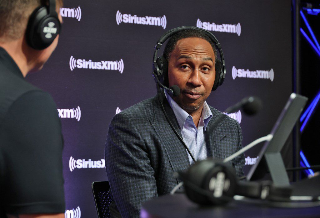 Stephen A. Smith