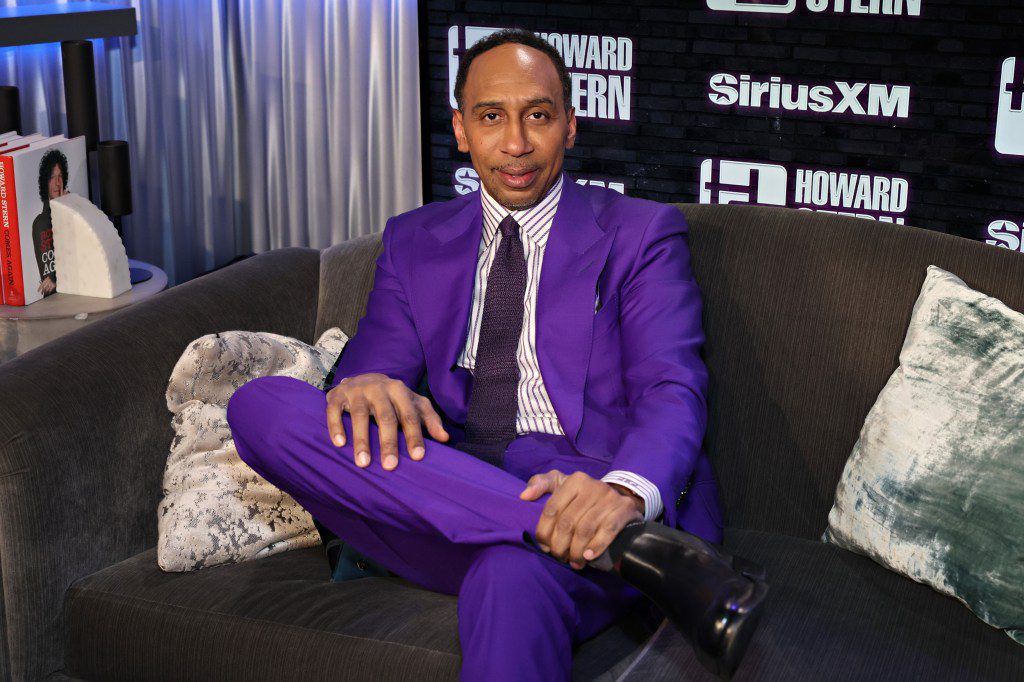 Stephen A. Smith