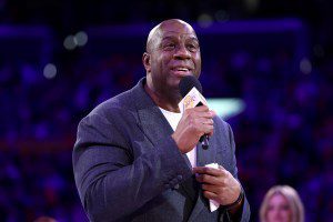 magic johnson