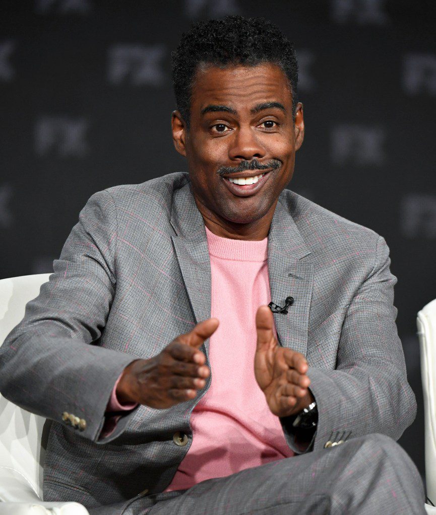 Chris Rock