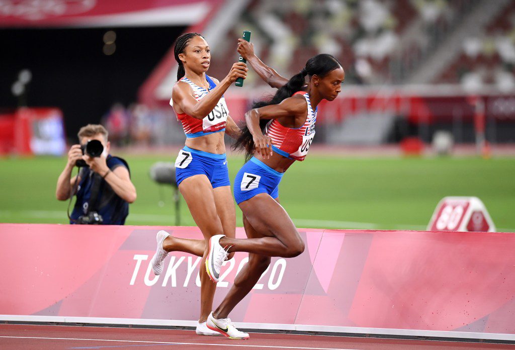 Track and Field