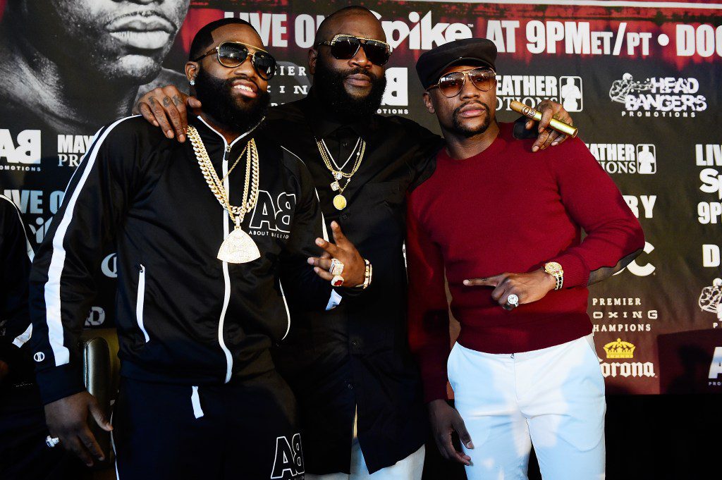 Floyd Mayweather Jr.
