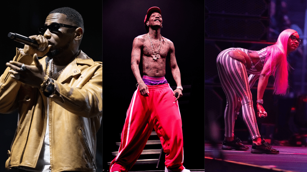 Fabolous; Wiz Khalifa, Sexyy red
