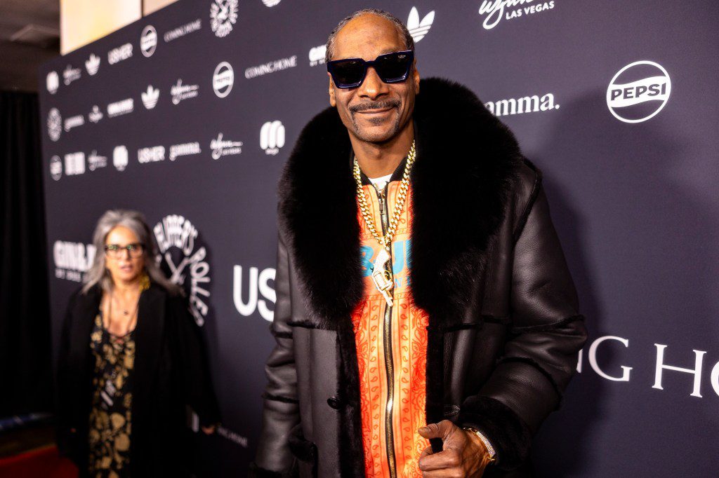 Snoop Dogg