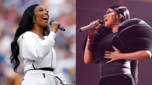 Brandy Monica rumored tour setlist