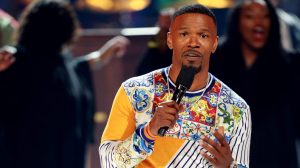 Jamie Foxx