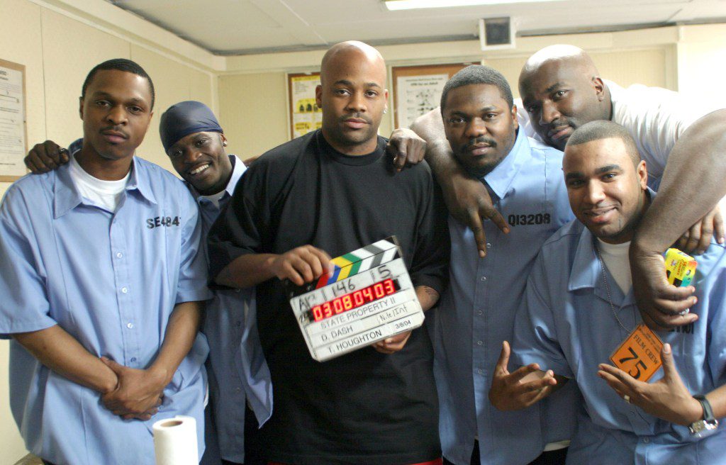 Damon Dash, State Property, N.O.R.E.