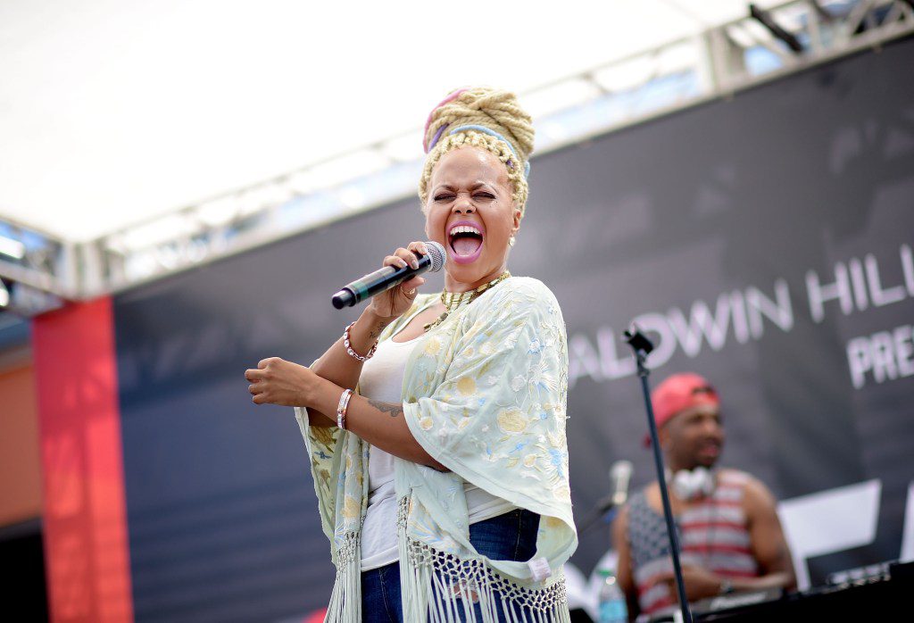 Chrisette Michele