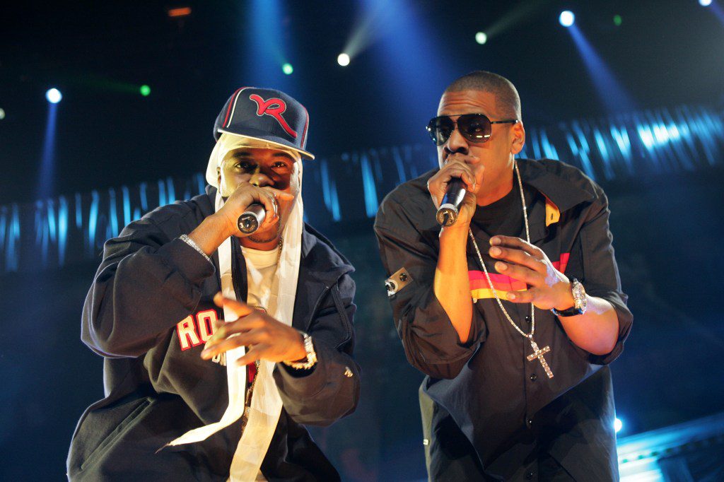 Memphis Bleek, JAY-Z