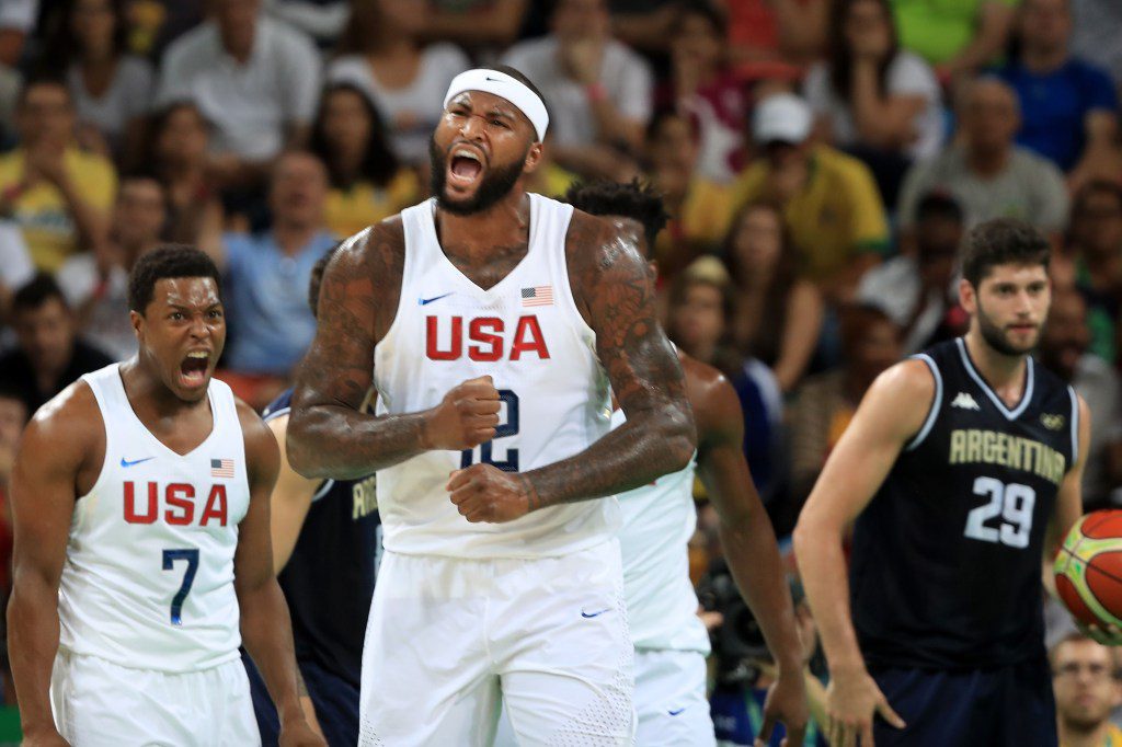 DeMarcus Cousins