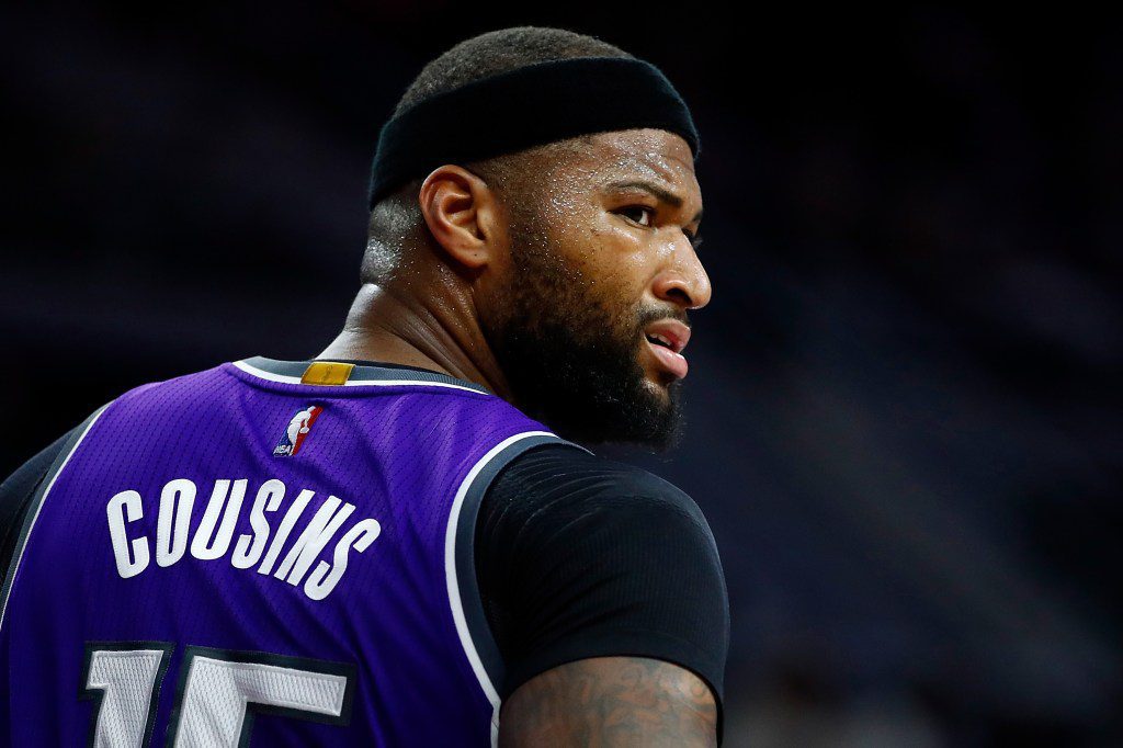 DeMarcus Cousins