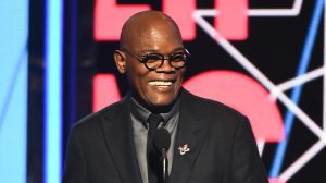 Samuel L. Jackson