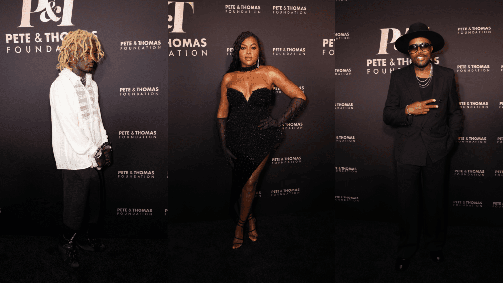 Lil Uzi Vert, Taraji P. Henson, DJ D-Nice