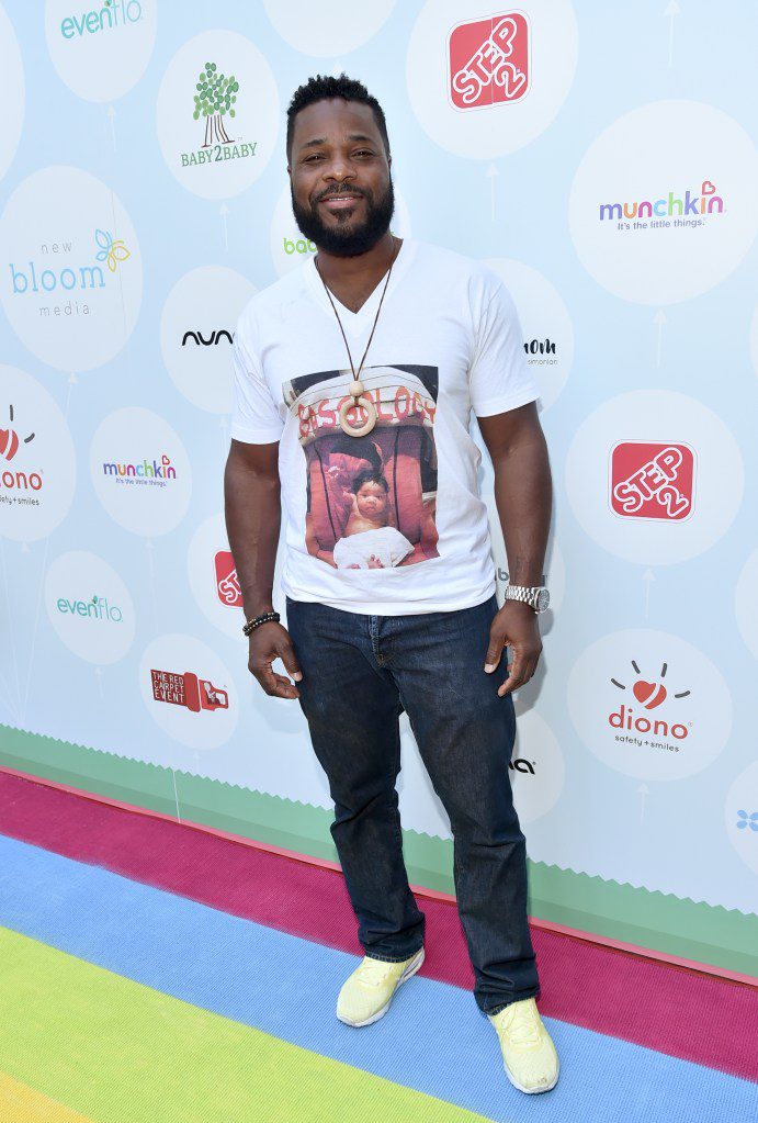 Malcolm-Jamal Warner