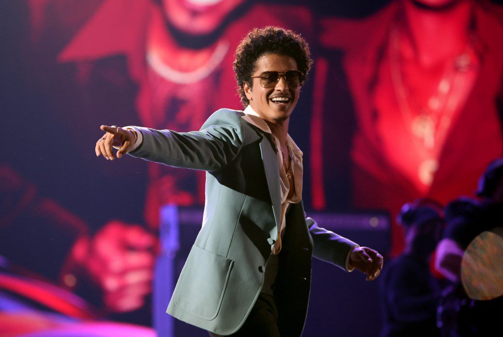 Bruno Mars