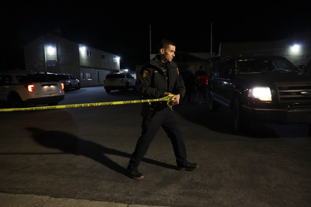 Crime Scene