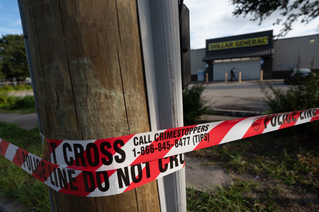 Crime Scene