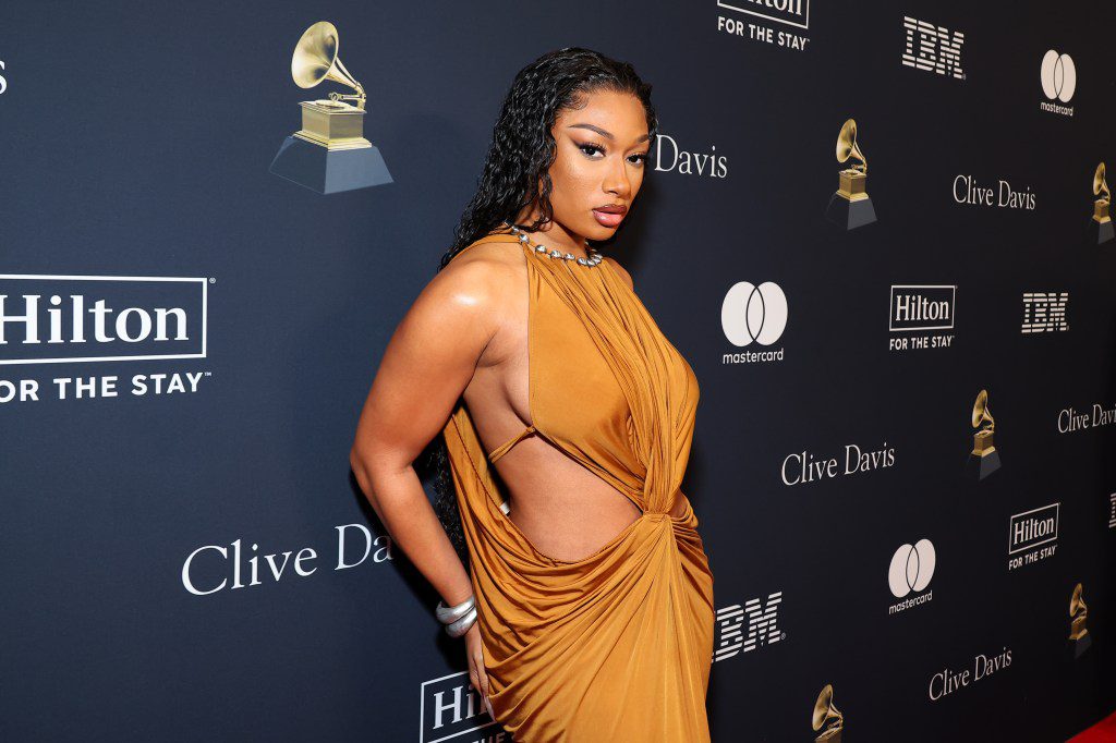 Megan Thee Stallion