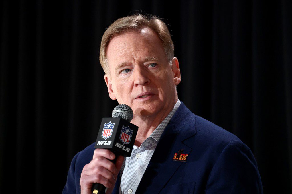 Roger Goodell