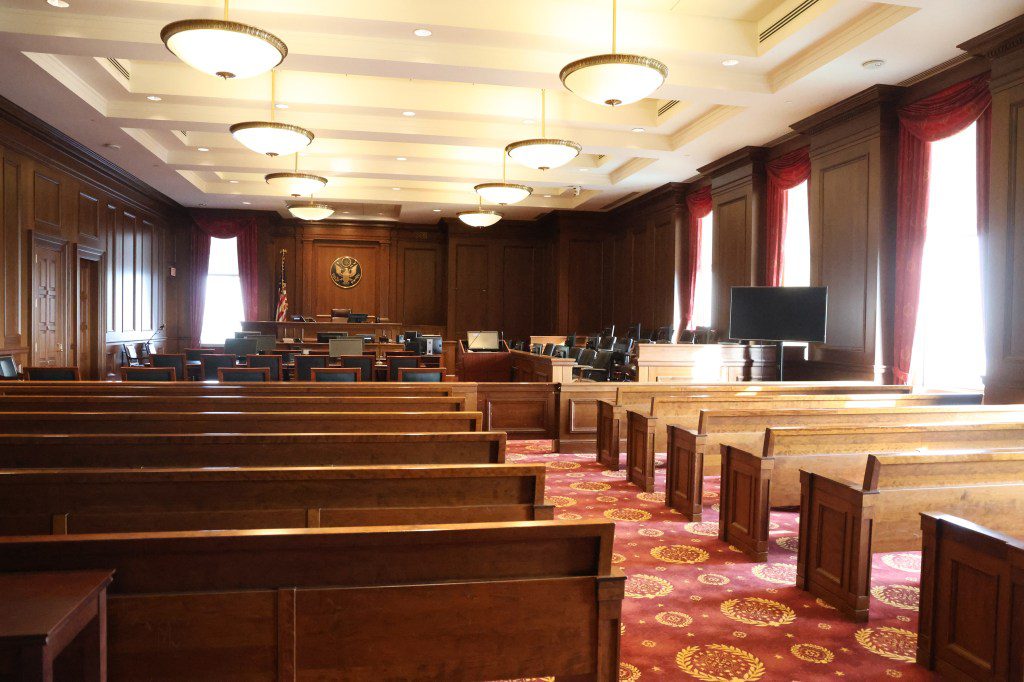 Courtroom