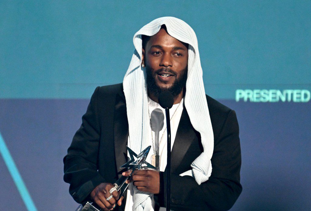 Kendrick Lamar