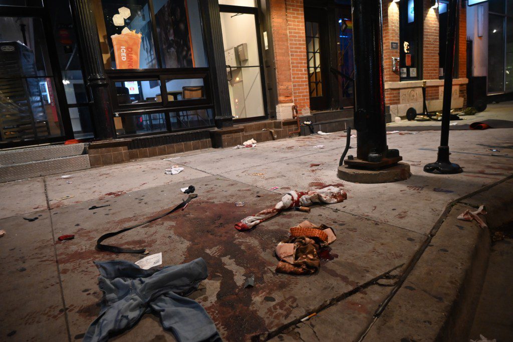Crime Scene