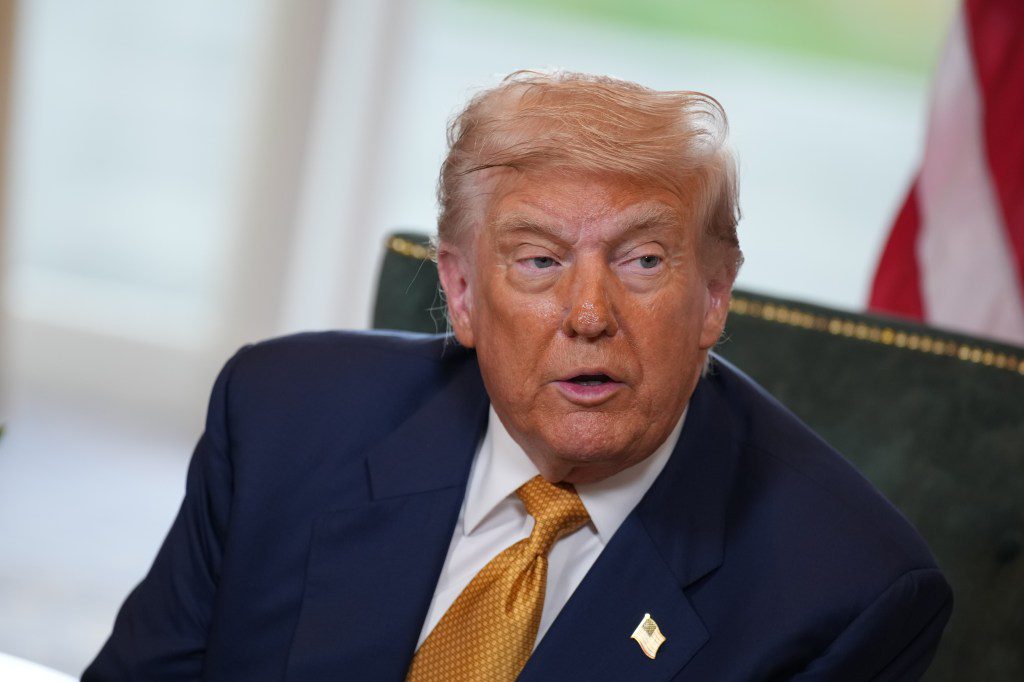 Donald Trump