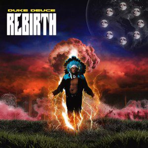 Due Deuce - 'Rebirth' Cover Art